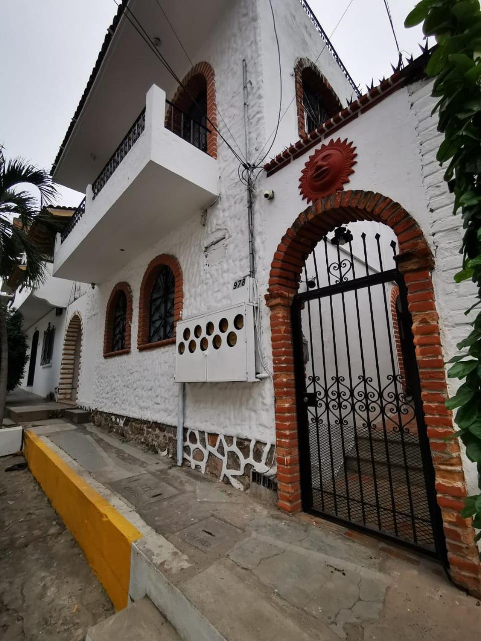 Casa Rey Sol Vallarta Puerto Vallarta Dış mekan fotoğraf