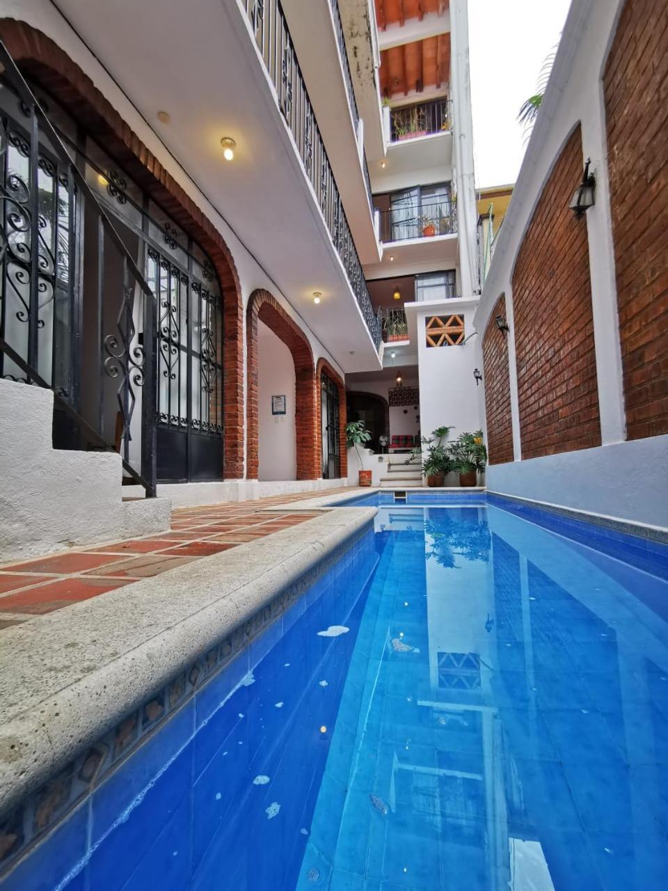 Casa Rey Sol Vallarta Puerto Vallarta Dış mekan fotoğraf