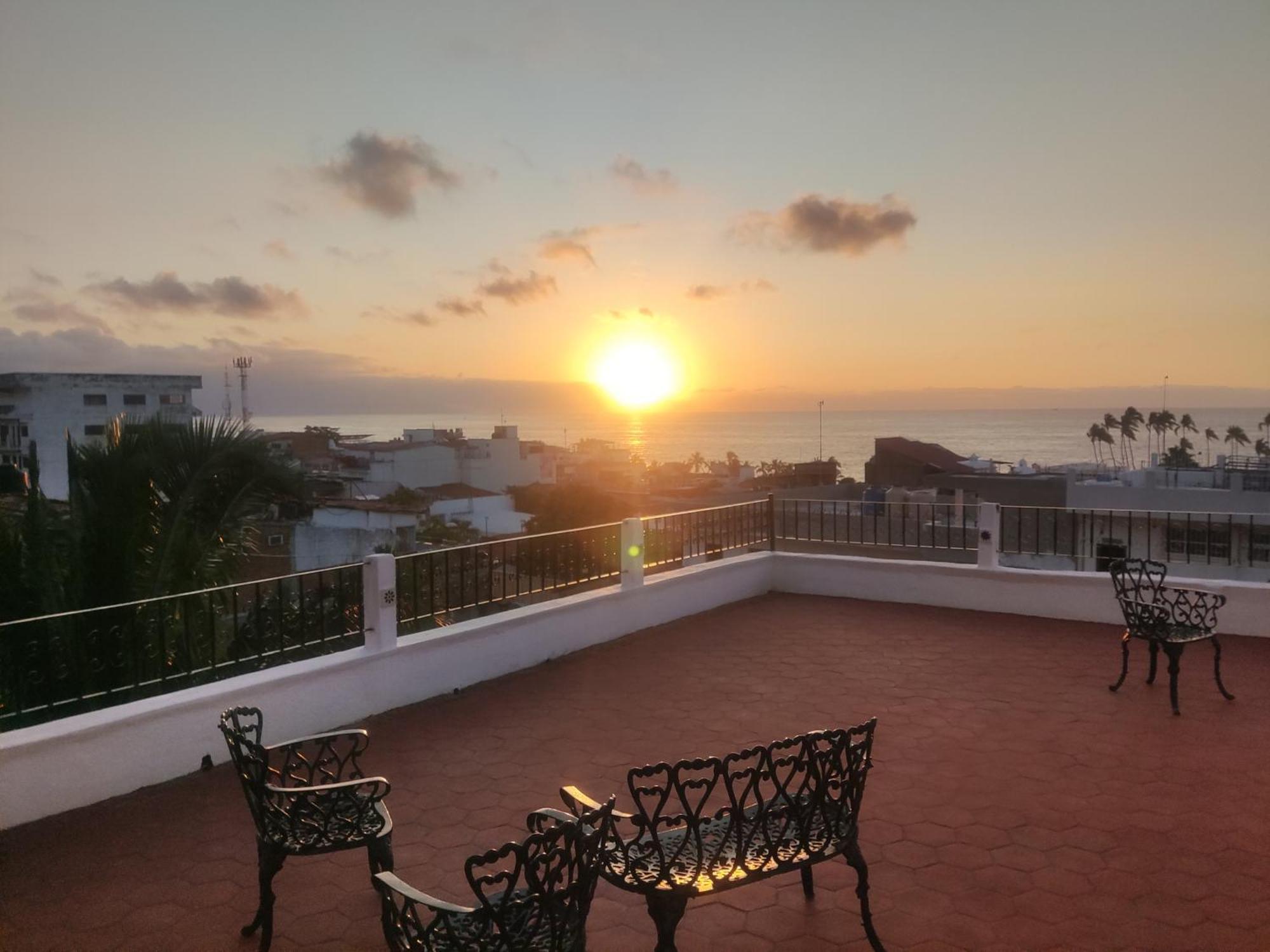 Casa Rey Sol Vallarta Puerto Vallarta Dış mekan fotoğraf