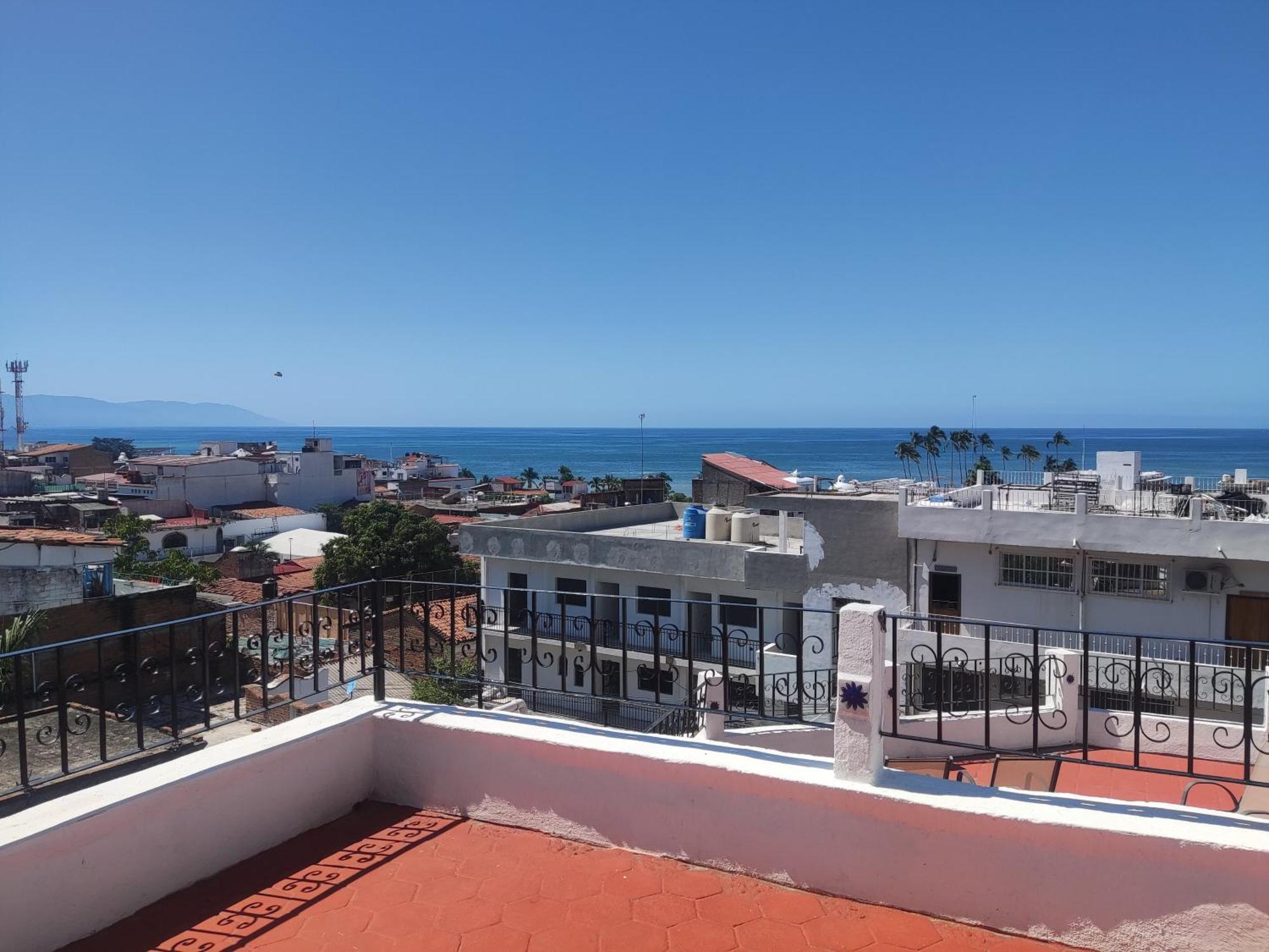 Casa Rey Sol Vallarta Puerto Vallarta Dış mekan fotoğraf
