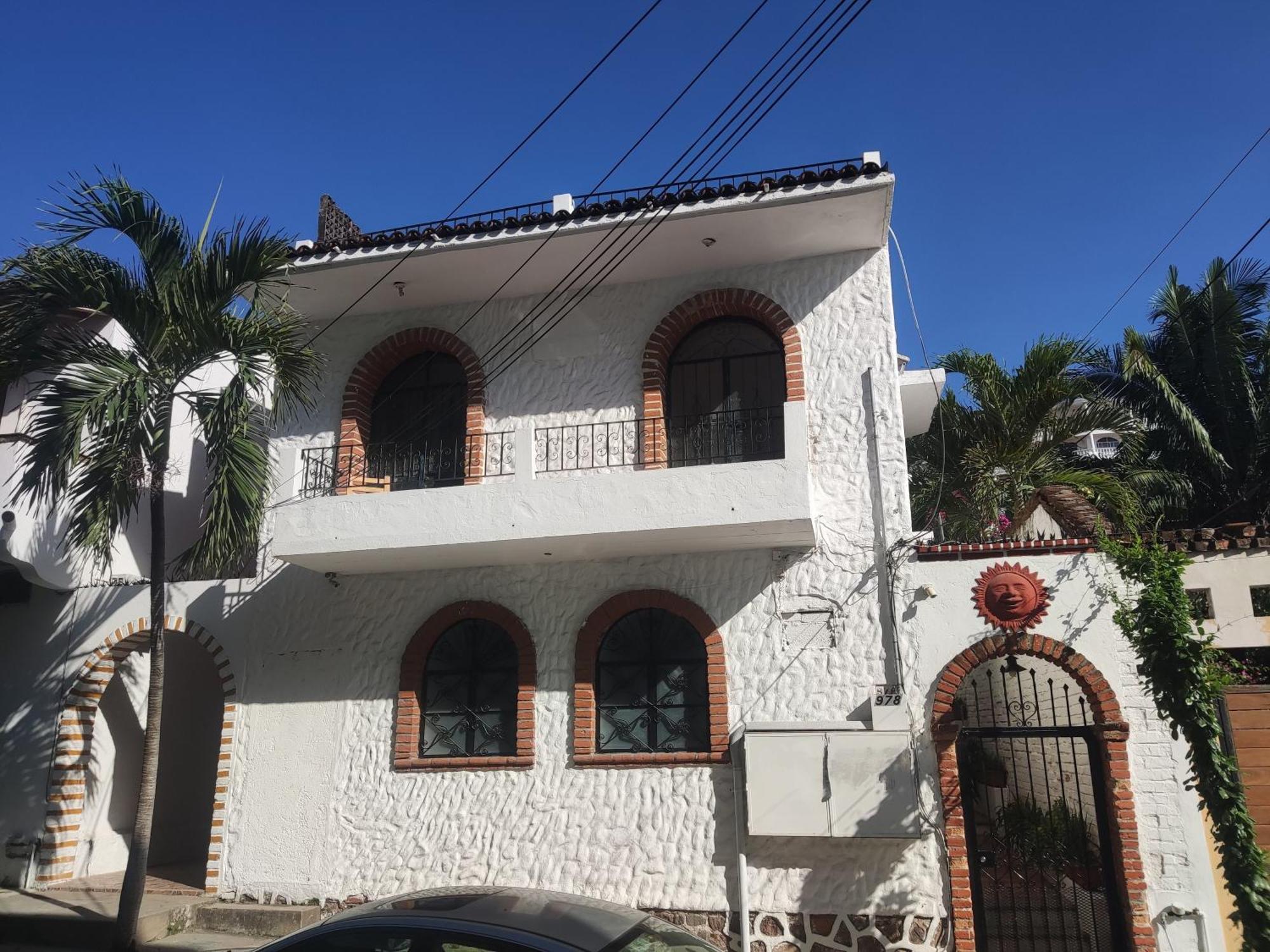 Casa Rey Sol Vallarta Puerto Vallarta Dış mekan fotoğraf