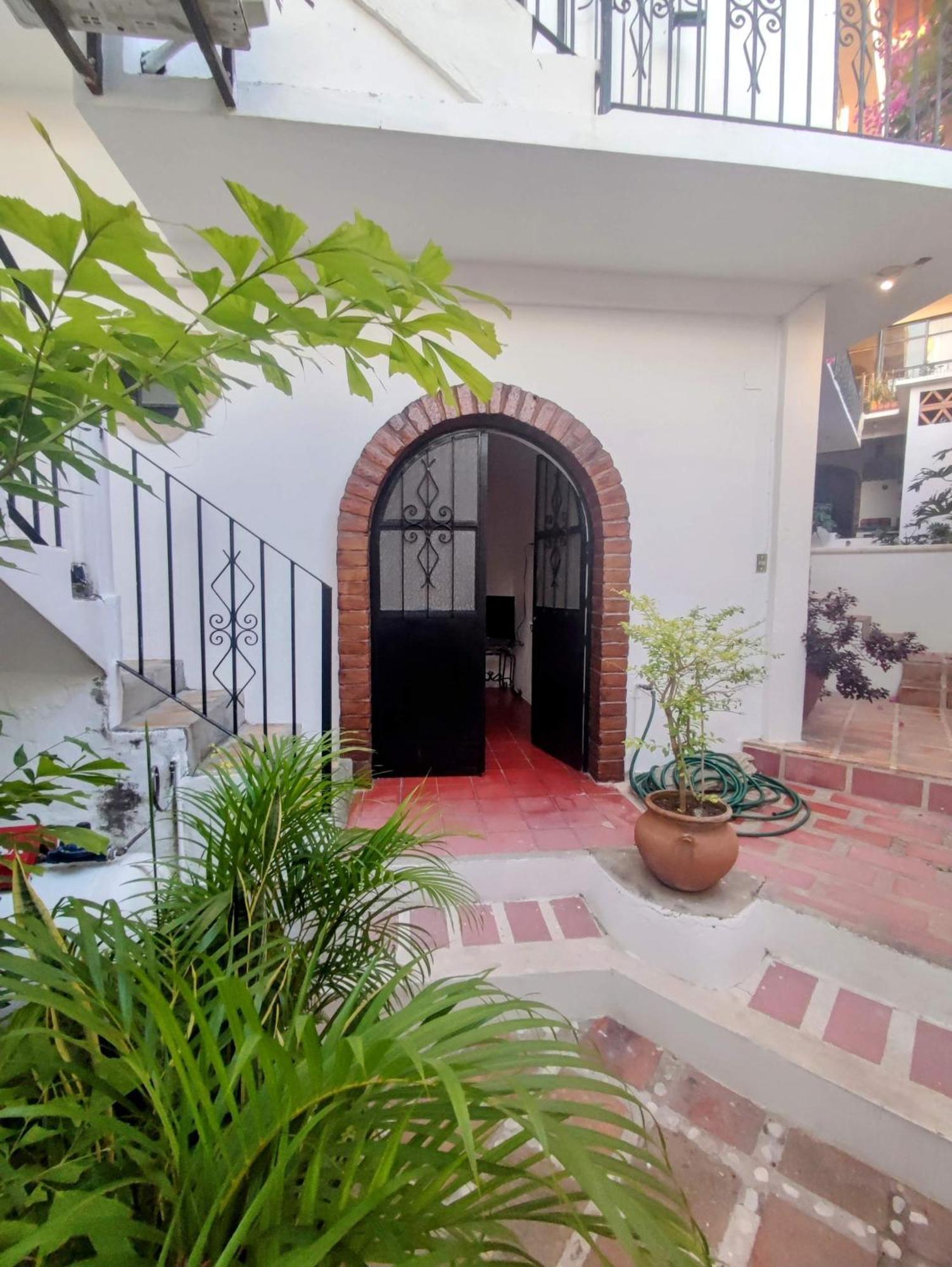 Casa Rey Sol Vallarta Puerto Vallarta Dış mekan fotoğraf