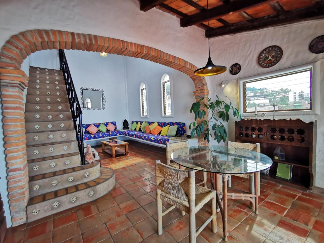 Casa Rey Sol Vallarta Puerto Vallarta Dış mekan fotoğraf