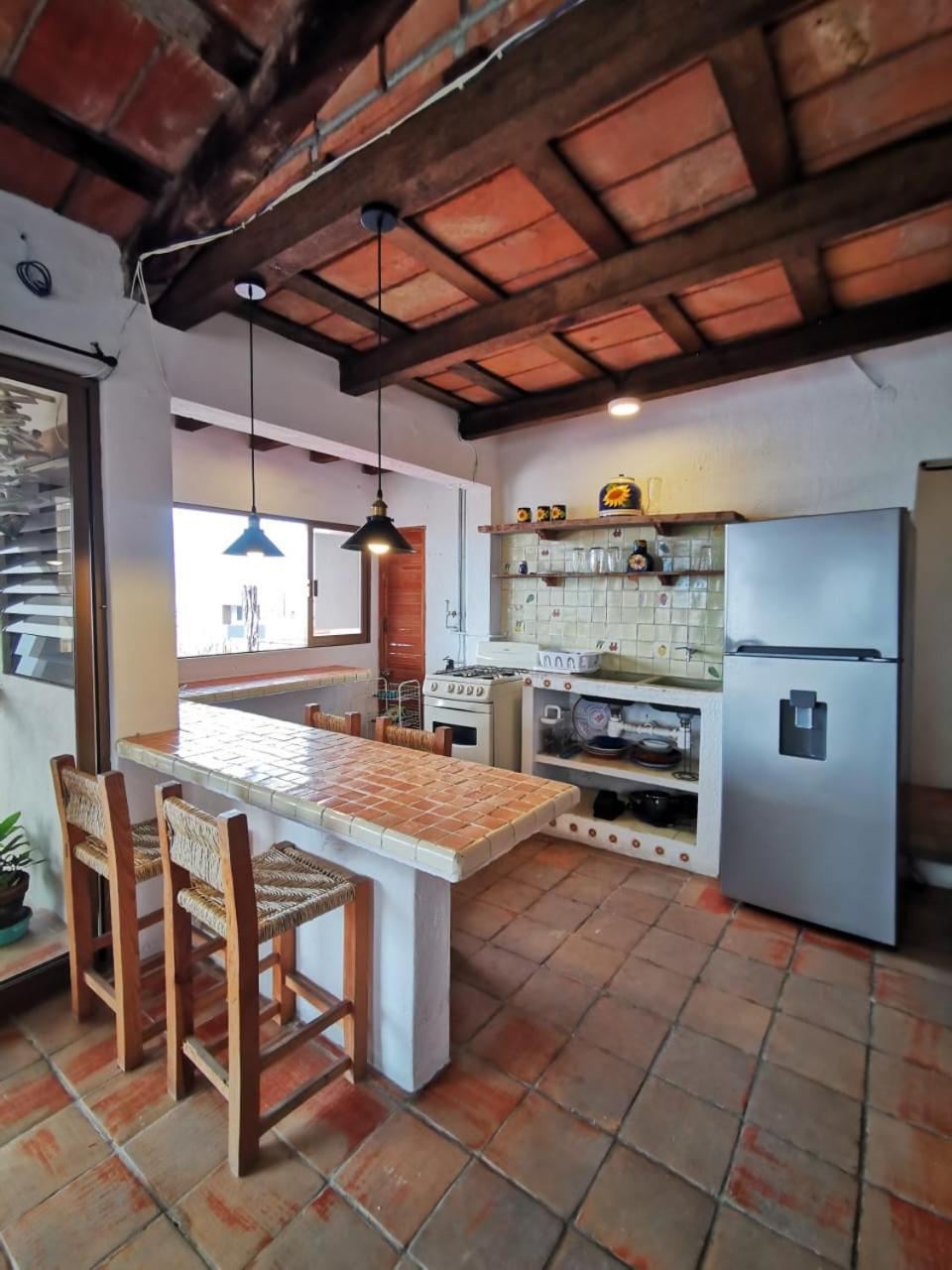 Casa Rey Sol Vallarta Puerto Vallarta Dış mekan fotoğraf