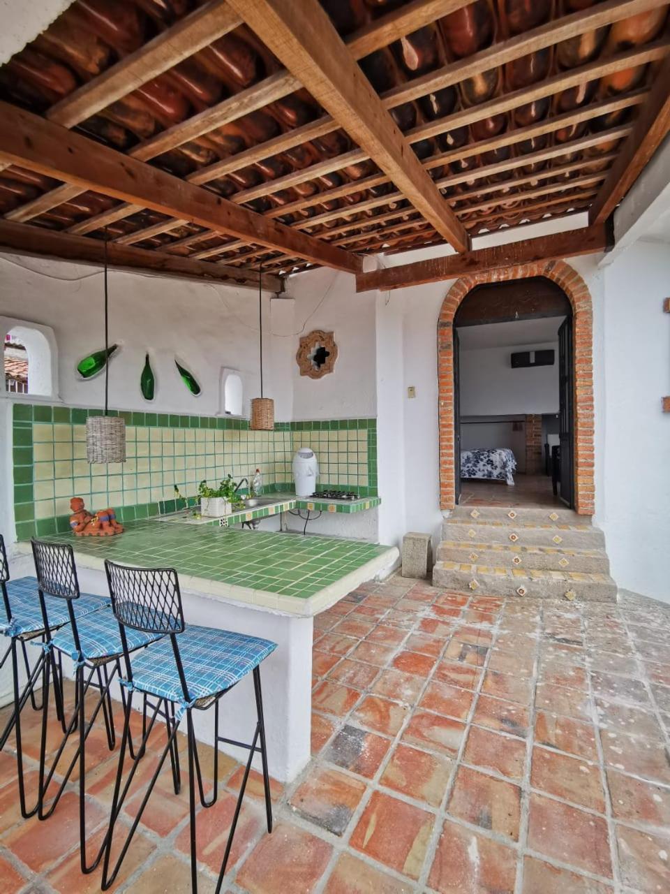 Casa Rey Sol Vallarta Puerto Vallarta Dış mekan fotoğraf