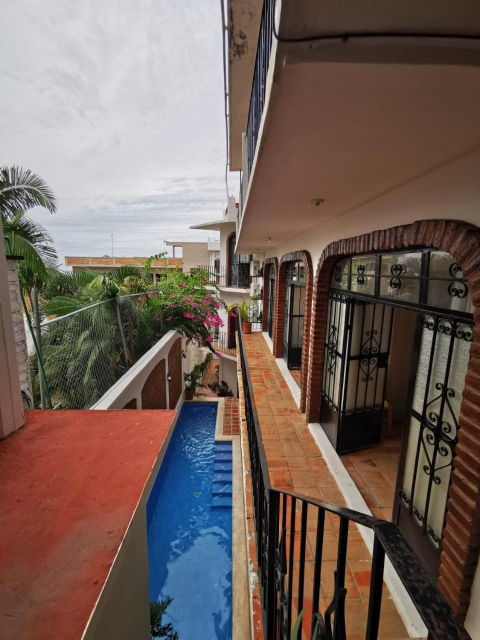Casa Rey Sol Vallarta Puerto Vallarta Dış mekan fotoğraf