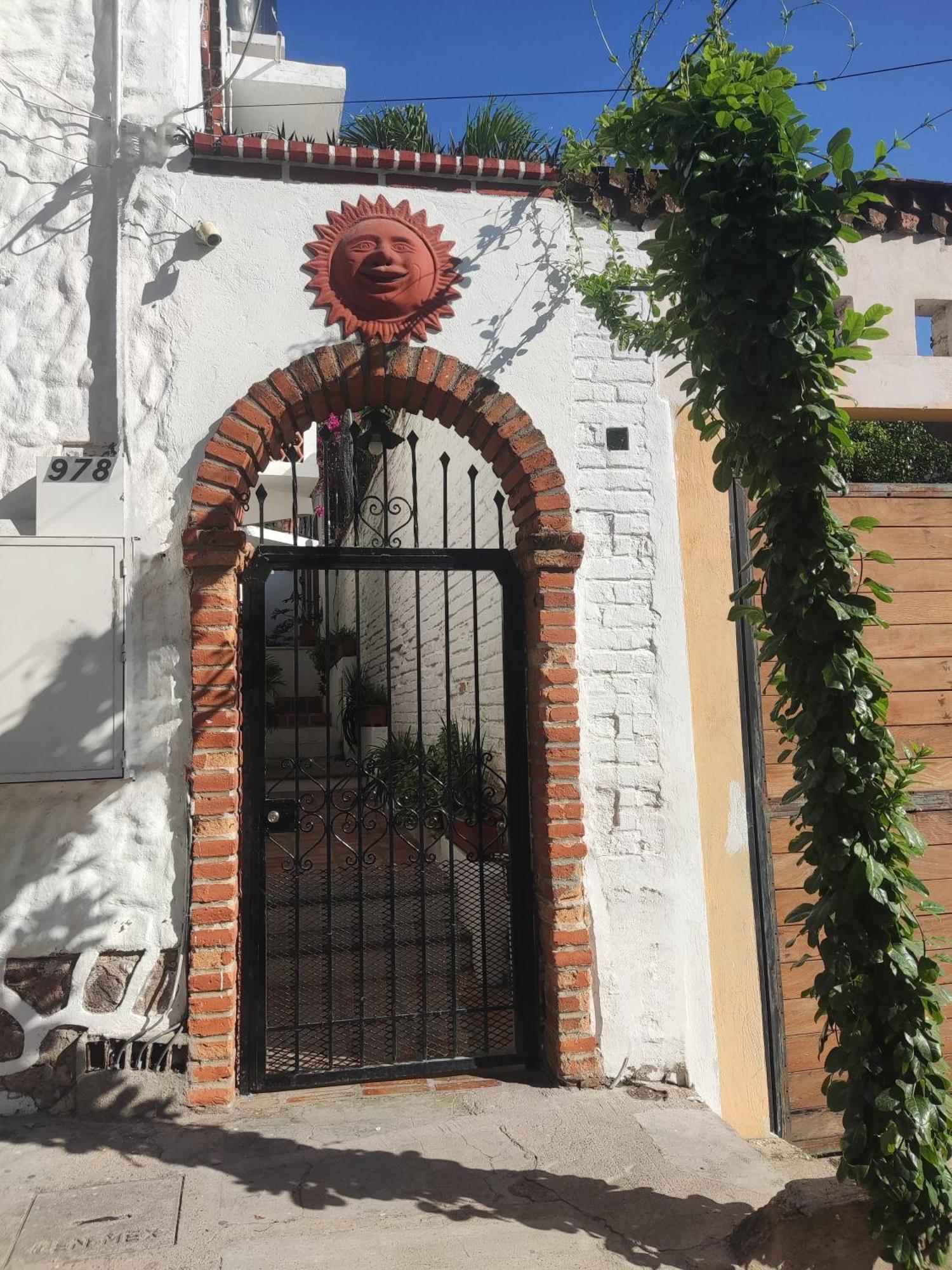 Casa Rey Sol Vallarta Puerto Vallarta Dış mekan fotoğraf