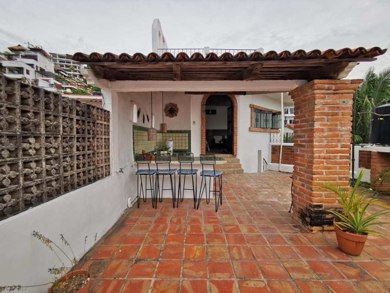 Casa Rey Sol Vallarta Puerto Vallarta Dış mekan fotoğraf